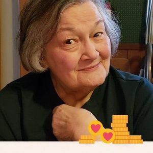 Meet your Posher, Mary ann